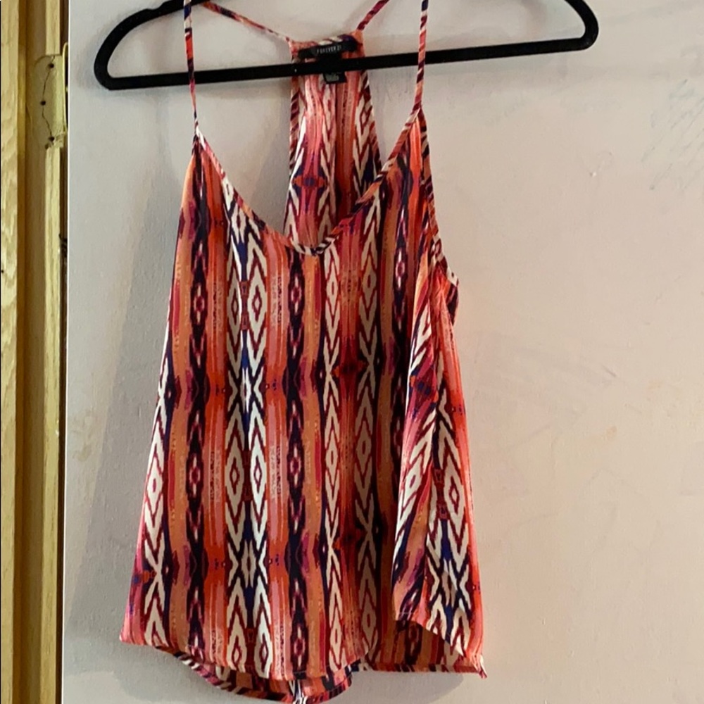 Cute summer top!